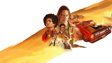 Задник к сериалу "Дастер" #1426672