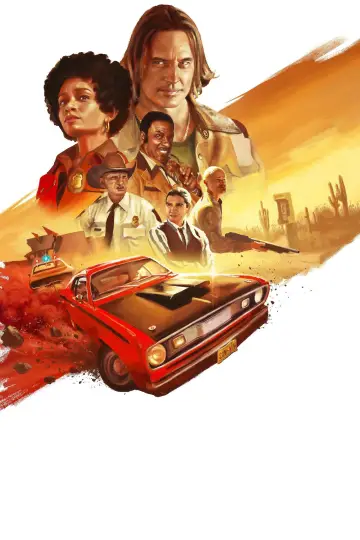 Постер к сериалу "Дастер" #1426686