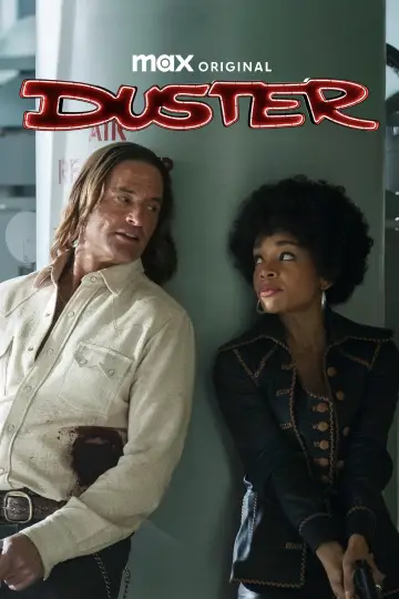 Постер к сериалу "Дастер" #1426689