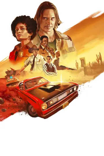 Постер к сериалу "Дастер" #1426691