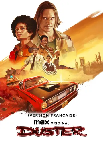 Постер к сериалу "Дастер" #1426698