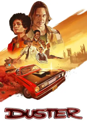 Постер к сериалу "Дастер" #1426700