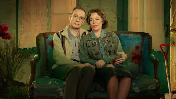 Задник к сериалу "Садовники" #1469539