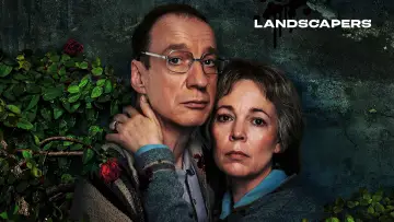 Задник к сериалу "Садовники" #1469541