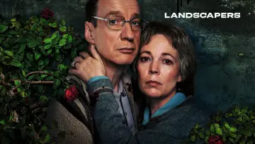Задник к сериалу "Садовники" #1469542