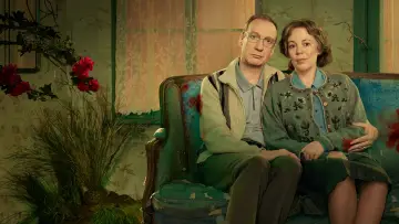 Задник к сериалу "Садовники" #1469545