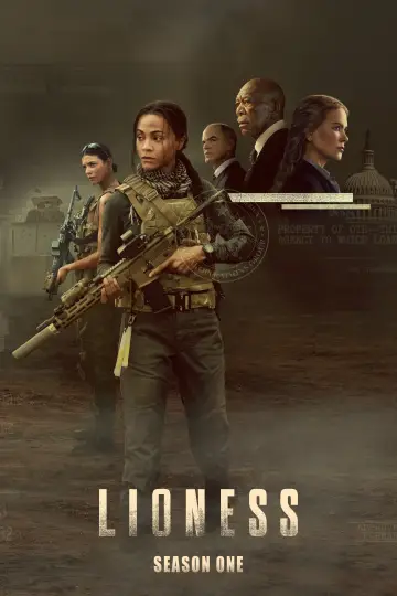 Постер к сериалу "Спецназ: Львица" #1235957