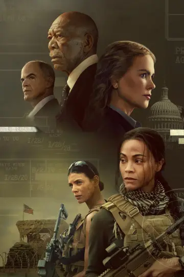 Постер к сериалу "Спецназ: Львица" #1235962