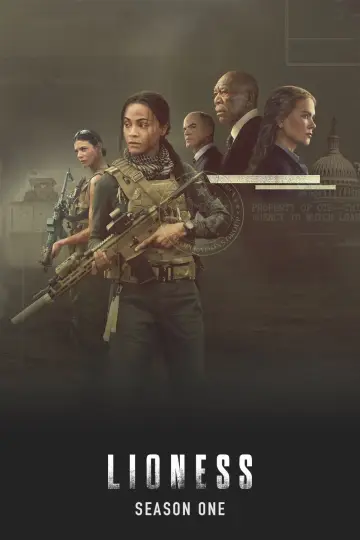 Постер к сериалу "Спецназ: Львица" #1235966