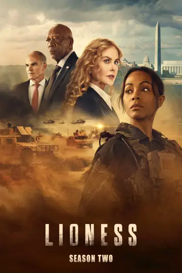 Постер к сериалу "Спецназ: Львица" #1235967