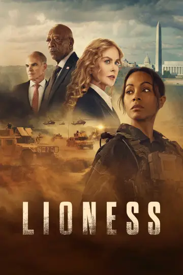 Постер к сериалу "Спецназ: Львица" #1235968