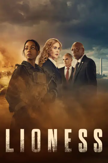 Постер к сериалу "Спецназ: Львица" #1235970