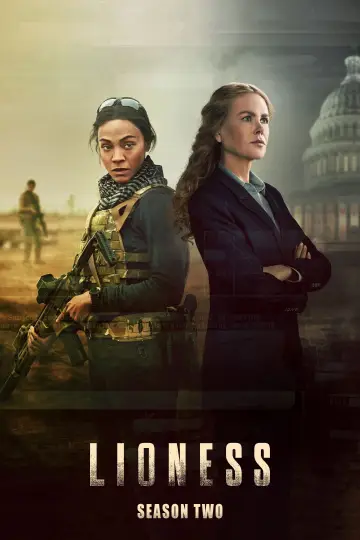 Постер к сериалу "Спецназ: Львица" #1235971