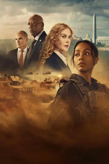 Постер к сериалу "Спецназ: Львица" #1235972