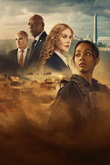 Постер к сериалу "Спецназ: Львица" #1235973