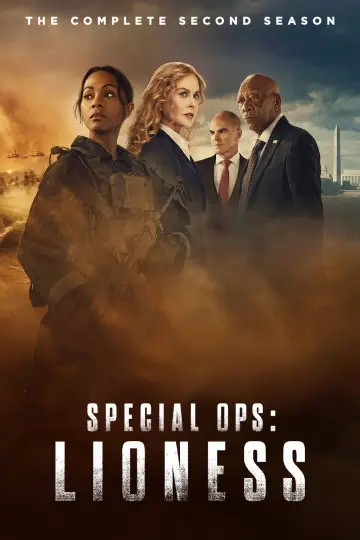 Постер к сериалу "Спецназ: Львица" #1235974