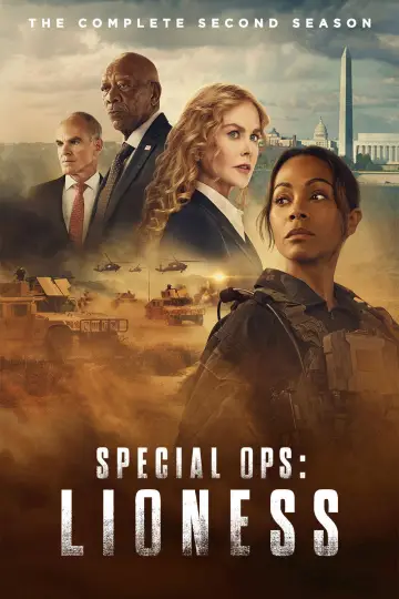 Постер к сериалу "Спецназ: Львица" #1235975