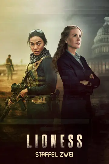 Постер к сериалу "Спецназ: Львица" #1235977