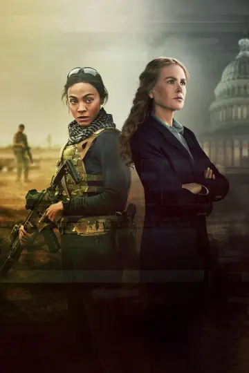 Постер к сериалу "Спецназ: Львица" #1235978