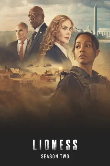 Постер к сериалу "Спецназ: Львица" #1235979