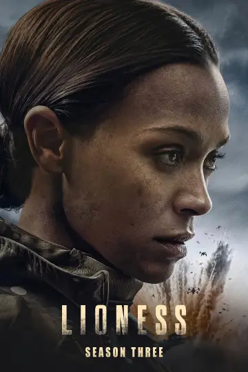Постер к сериалу "Спецназ: Львица" #1235981