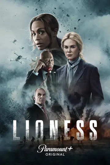 Постер к сериалу "Спецназ: Львица" #1235982