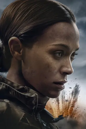 Постер к сериалу "Спецназ: Львица" #1235985