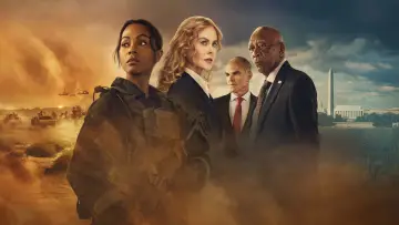 Задник к сериалу "Спецназ: Львица" #1534123