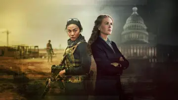 Задник к сериалу "Спецназ: Львица" #1534127