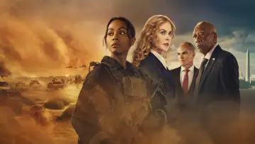 Задник к сериалу "Спецназ: Львица" #1534129
