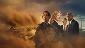 Задник к сериалу "Спецназ: Львица" #1534133