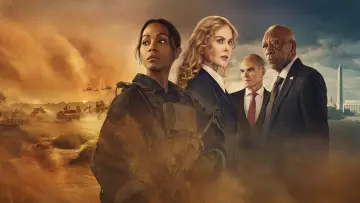 Задник к сериалу "Спецназ: Львица" #1534136
