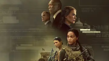 Задник к сериалу "Спецназ: Львица" #1534156