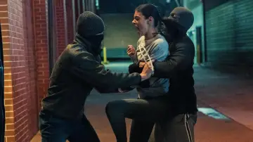 Задник к сериалу "Спецназ: Львица" #1534182