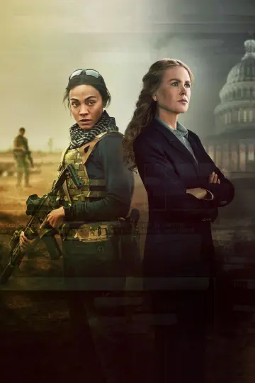 Постер к сериалу "Спецназ: Львица" #1534204