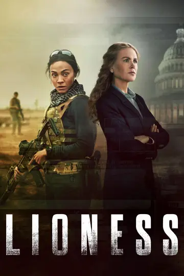 Постер к сериалу "Спецназ: Львица" #1534205