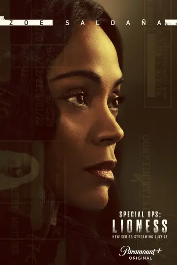 Постер к сериалу "Спецназ: Львица" #1534211
