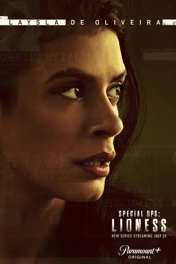 Постер к сериалу "Спецназ: Львица" #1534212