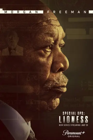 Постер к сериалу "Спецназ: Львица" #1534213
