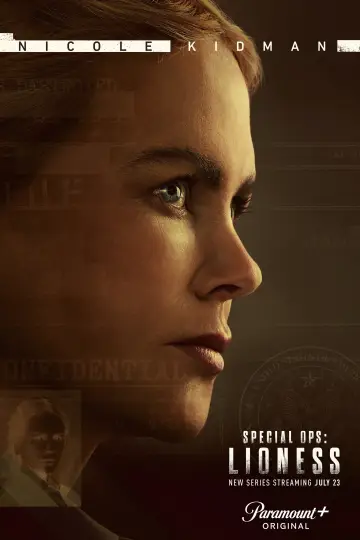 Постер к сериалу "Спецназ: Львица" #1534214
