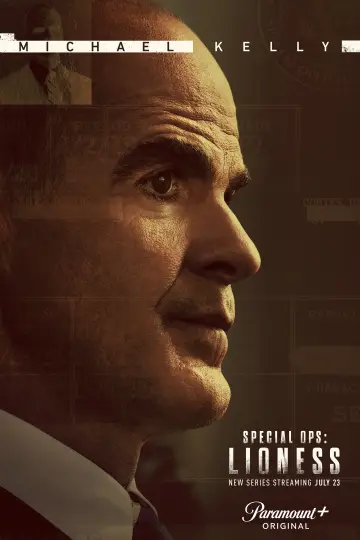 Постер к сериалу "Спецназ: Львица" #1534215