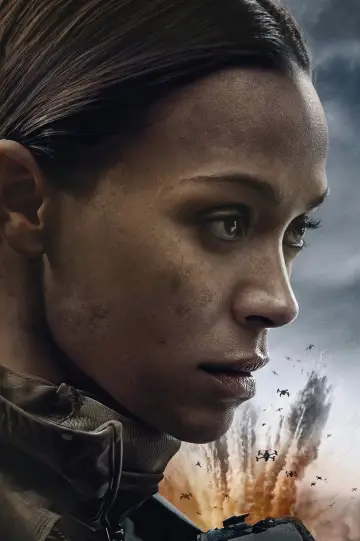 Постер к сериалу "Спецназ: Львица" #1534226