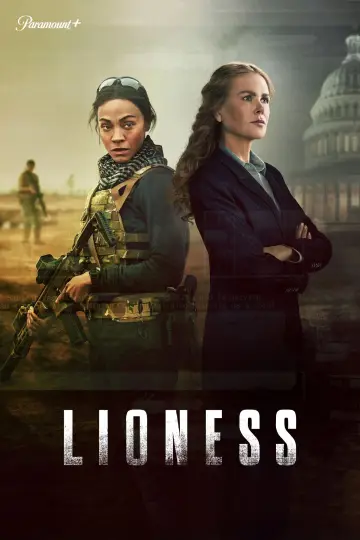 Постер к сериалу "Спецназ: Львица" #1534228