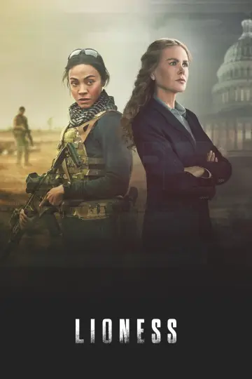 Постер к сериалу "Спецназ: Львица" #1534229