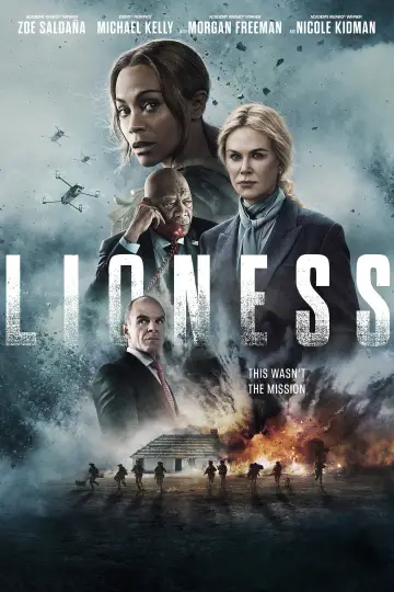 Постер к сериалу "Спецназ: Львица" #1534231