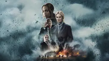 Задник к сериалу "Спецназ: Львица" #1655687