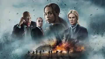 Задник к сериалу "Спецназ: Львица" #1655688