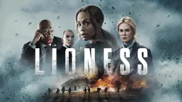 Задник к сериалу "Спецназ: Львица" #1655689