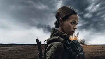 Задник к сериалу "Спецназ: Львица" #1655690
