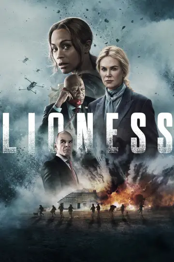 Постер к сериалу "Спецназ: Львица" #1655692
